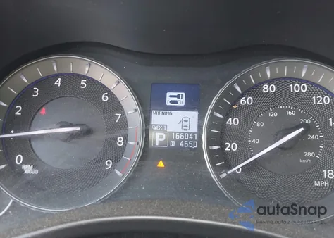 2013 Infiniti M37 из США, поврежденный, VIN JN1BY1AP2DM511343